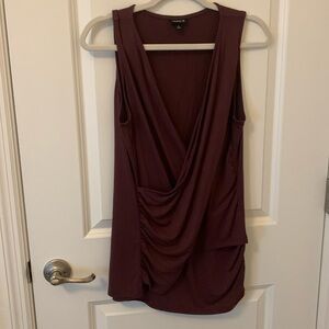 Torrid tank blouse